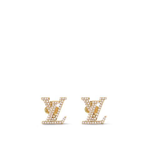 lv earrings wholesale|Lv earrings for women.